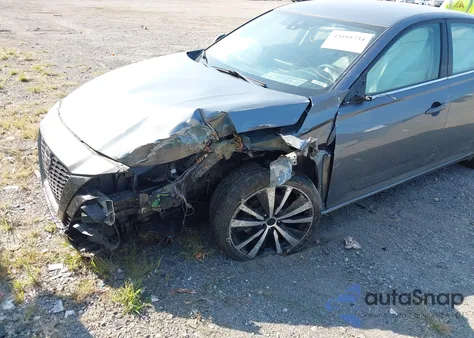 2020 Nissan Altima Sr Fwd из США, поврежденный, VIN 1N4BL4CV7LC210652